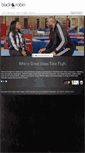 Mobile Screenshot of blackrobinmedia.com